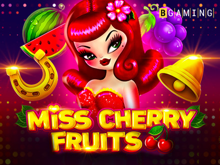 Miss Cherry Fruits slot
